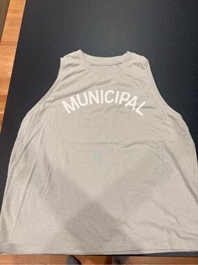 Municipal Women's Tank Tops - 3